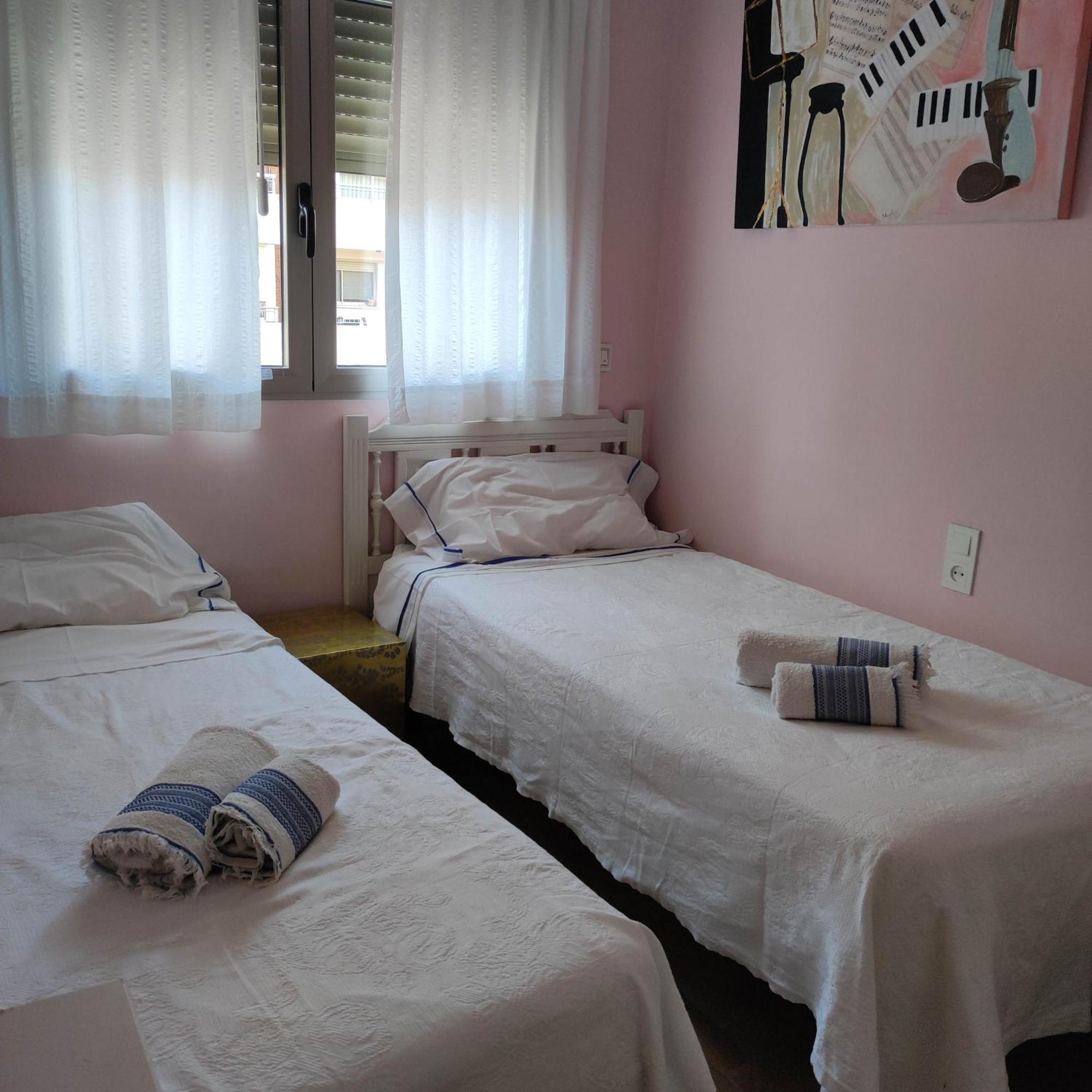 Apartament Valensiya Dış mekan fotoğraf