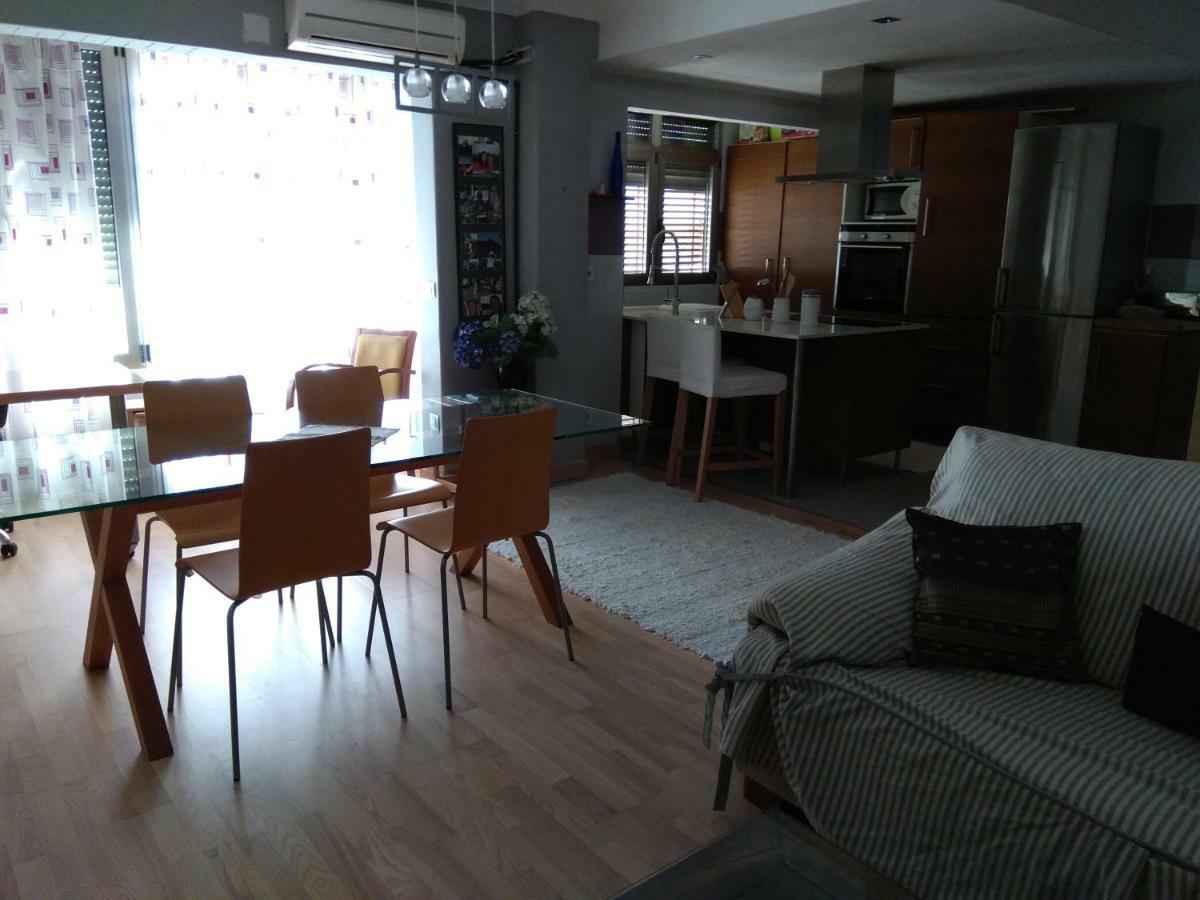 Apartament Valensiya Dış mekan fotoğraf