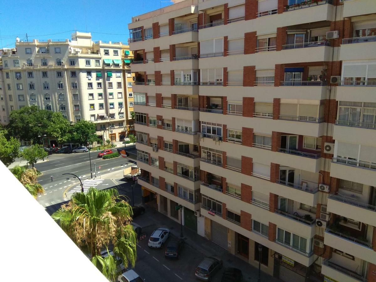 Apartament Valensiya Dış mekan fotoğraf
