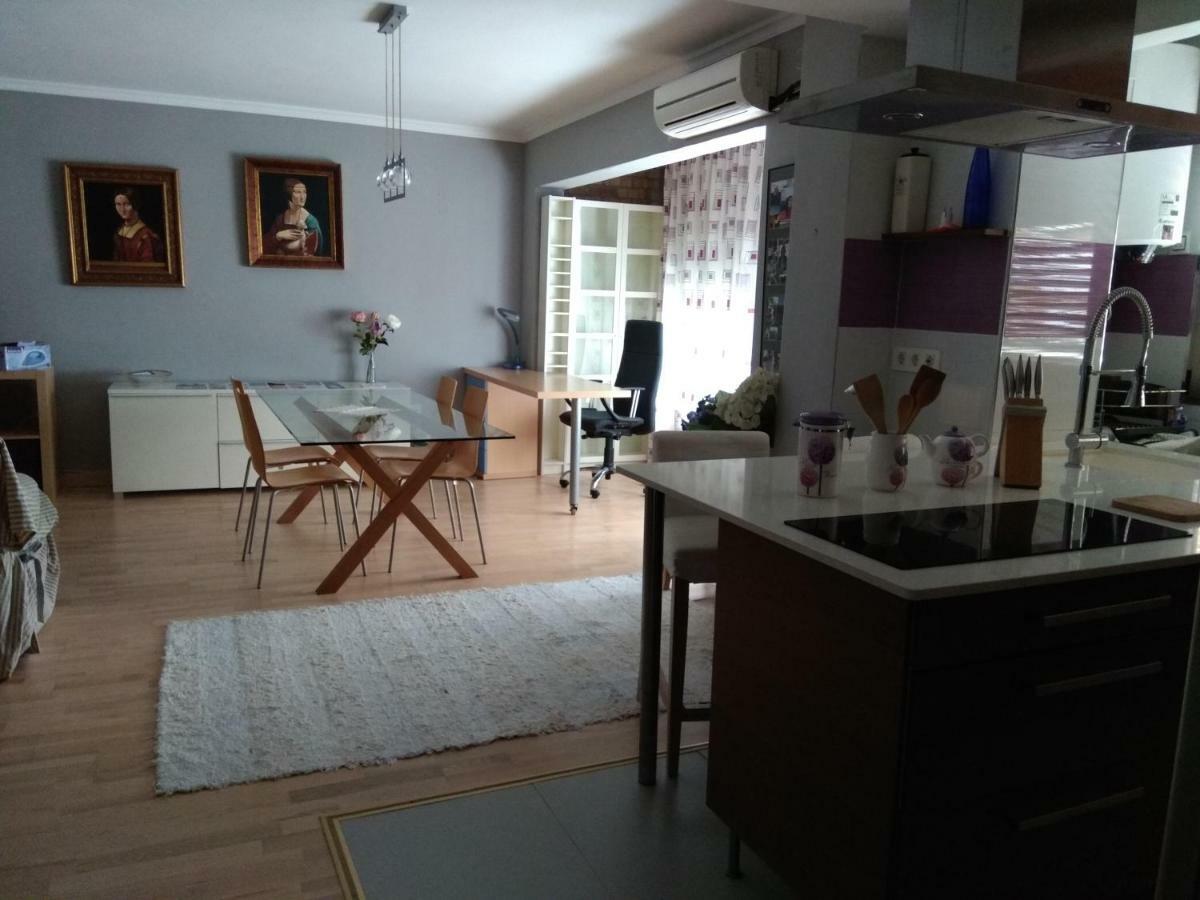 Apartament Valensiya Dış mekan fotoğraf